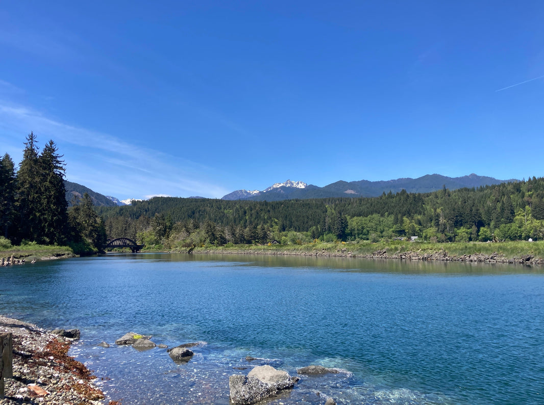 Hood Canal Loop