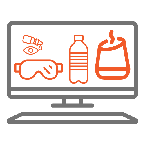 Handy tips for computer users with dry eye
