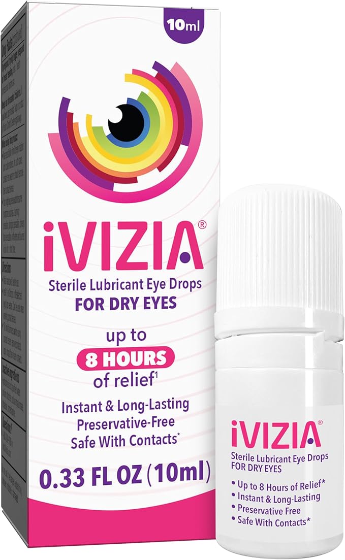 Ivizia (10mL MDPF bottle) DryEyeShop Ivizia (10mL MDPF bottle) DryEyeShop