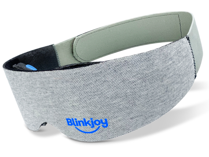 Blinkjoy Moisture Retaining Sleep Mask