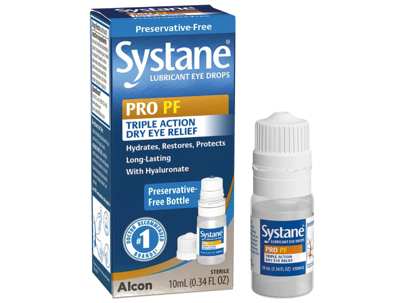 Systane Pro PF 10mL DryEyeShop Systane Pro PF 10mL DryEyeShop