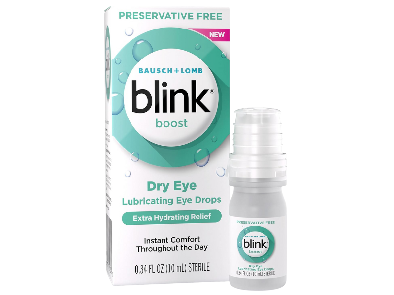 Blink Boost Lubricating Eye Drops DryEyeShop Blink Boost Lubricating Eye Drops DryEyeShop