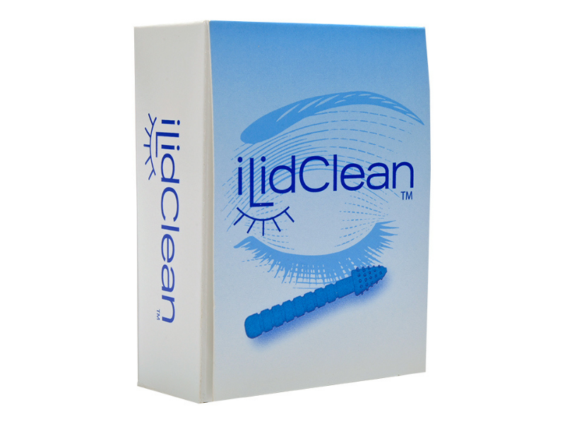 iLidClean - DryEyeShop