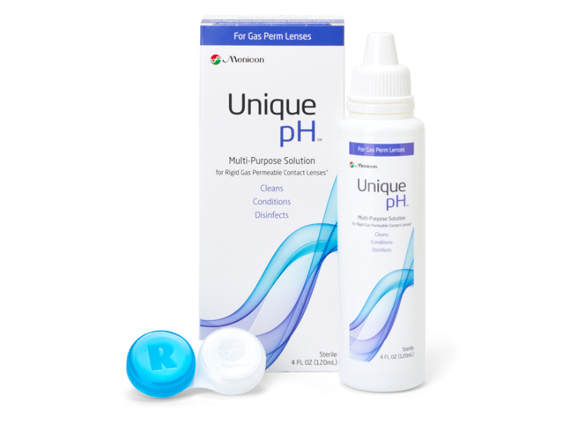 Unique pH Multi-Purpose Solution