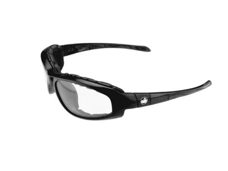 XJ3 w/ Clear FogStopper Lenses, collar & strap - DryEyeShop