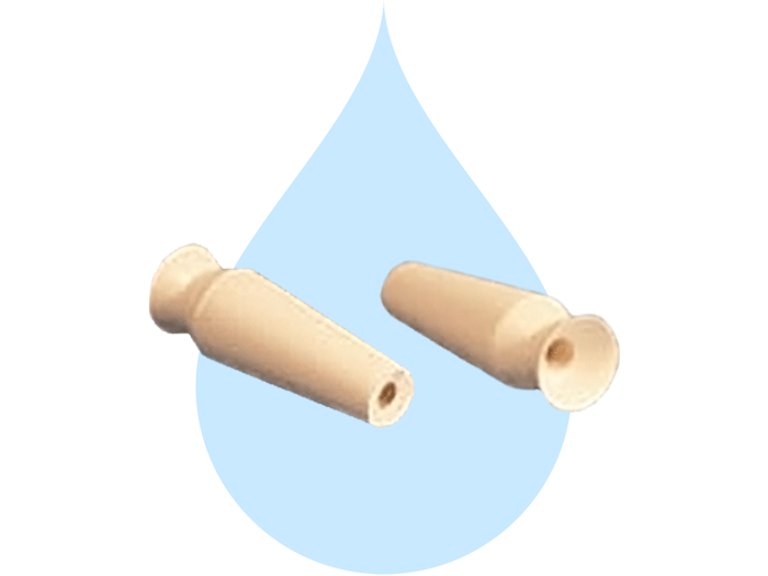 DMV Vented Scleral Cup - Lens inserter for hybrid lenses – DryEyeShop