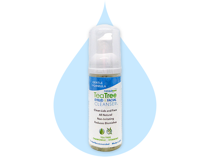 
                  
                    Load image into Gallery viewer, Gentle Formula 1% Tea Tree Eyelid &amp;amp; Facial Cleanser by Eye Eco - DryEyeShop
                  
                