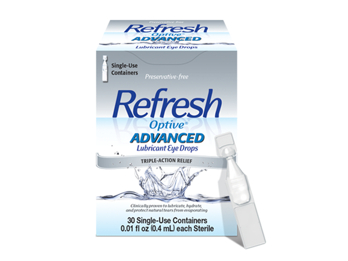 Refresh Optive Advanced DryEyeShop Refresh Optive Advanced DryEyeShop