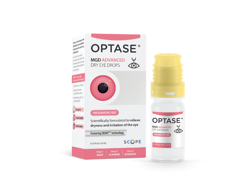 
                  
                    Load image into Gallery viewer, Optase MGD Advanced (10mL MDPF bottle)
                  
                