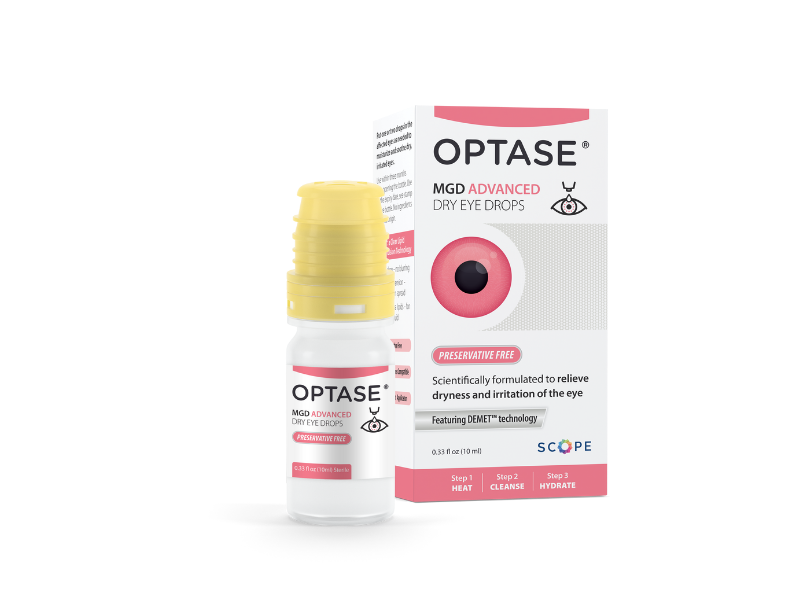 Optase MGD Advanced (10mL MDPF bottle)