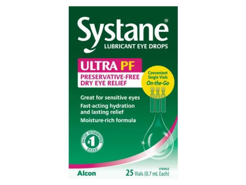 
                  
                    Load image into Gallery viewer, Systane Ultra (25 or 60 PF vials)
                  
                