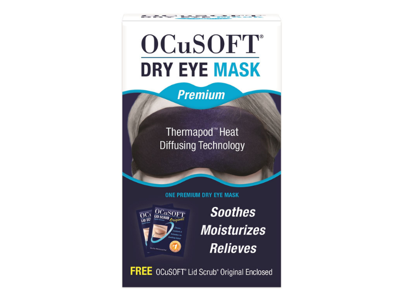 
                  
                    Load image into Gallery viewer, Ocusoft Dry Eye Mask Premium
                  
                