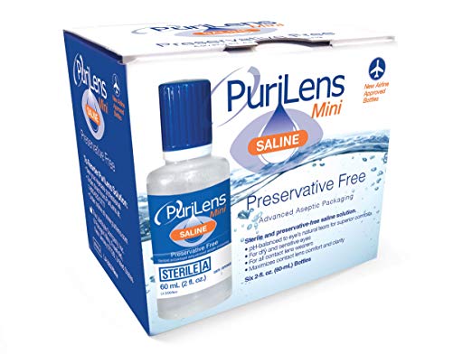 PuriLens Plus Minis (Travel size) - DryEyeShop