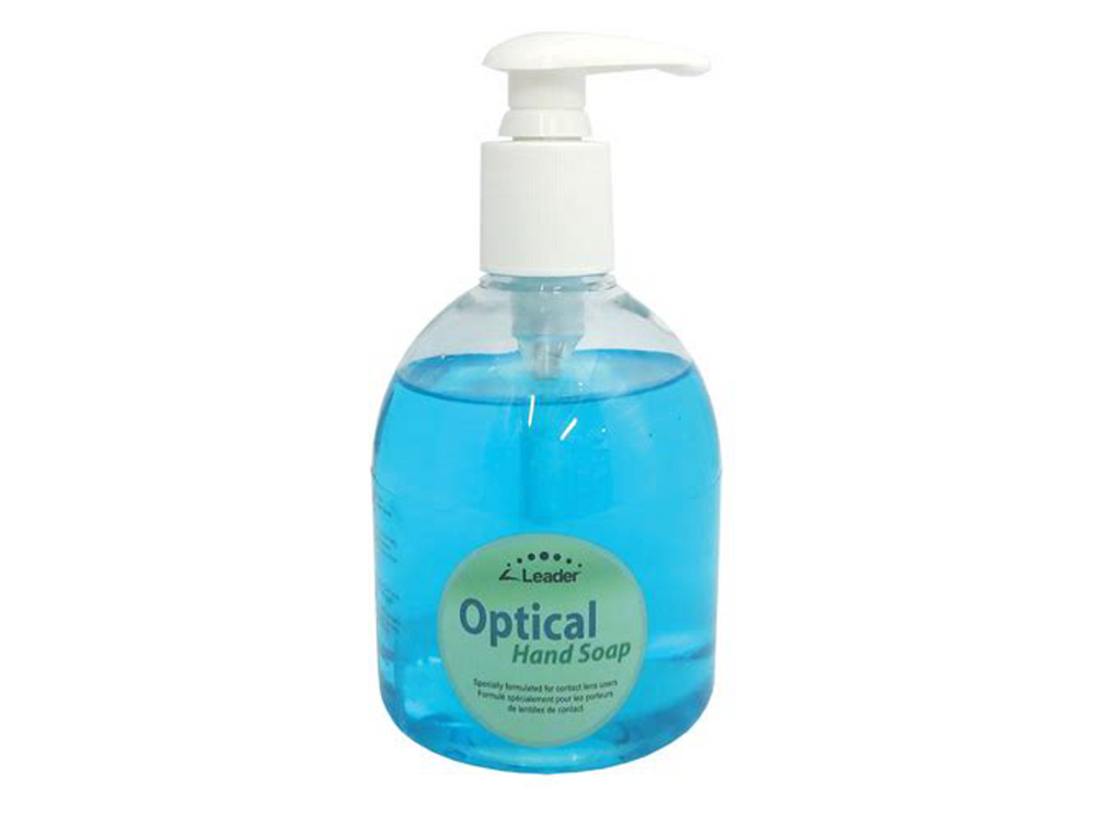 Leader Optical Soap - DryEyeShop