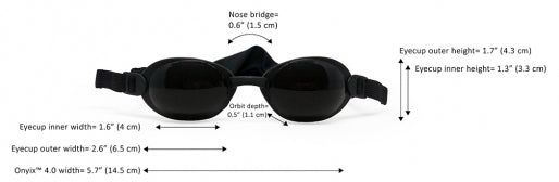 Onyix silicone shield - DryEyeShop