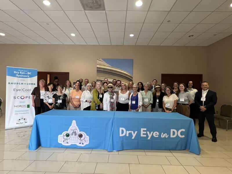 Dry Eye in DC