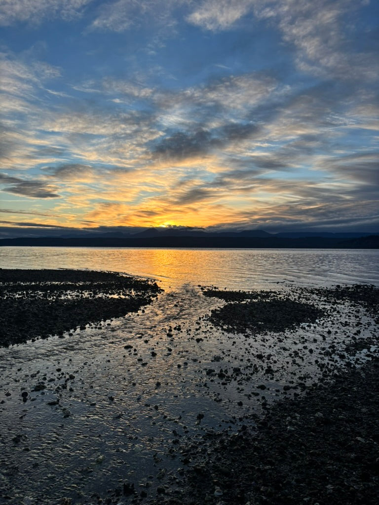 Sunday Sunrise & Sunset