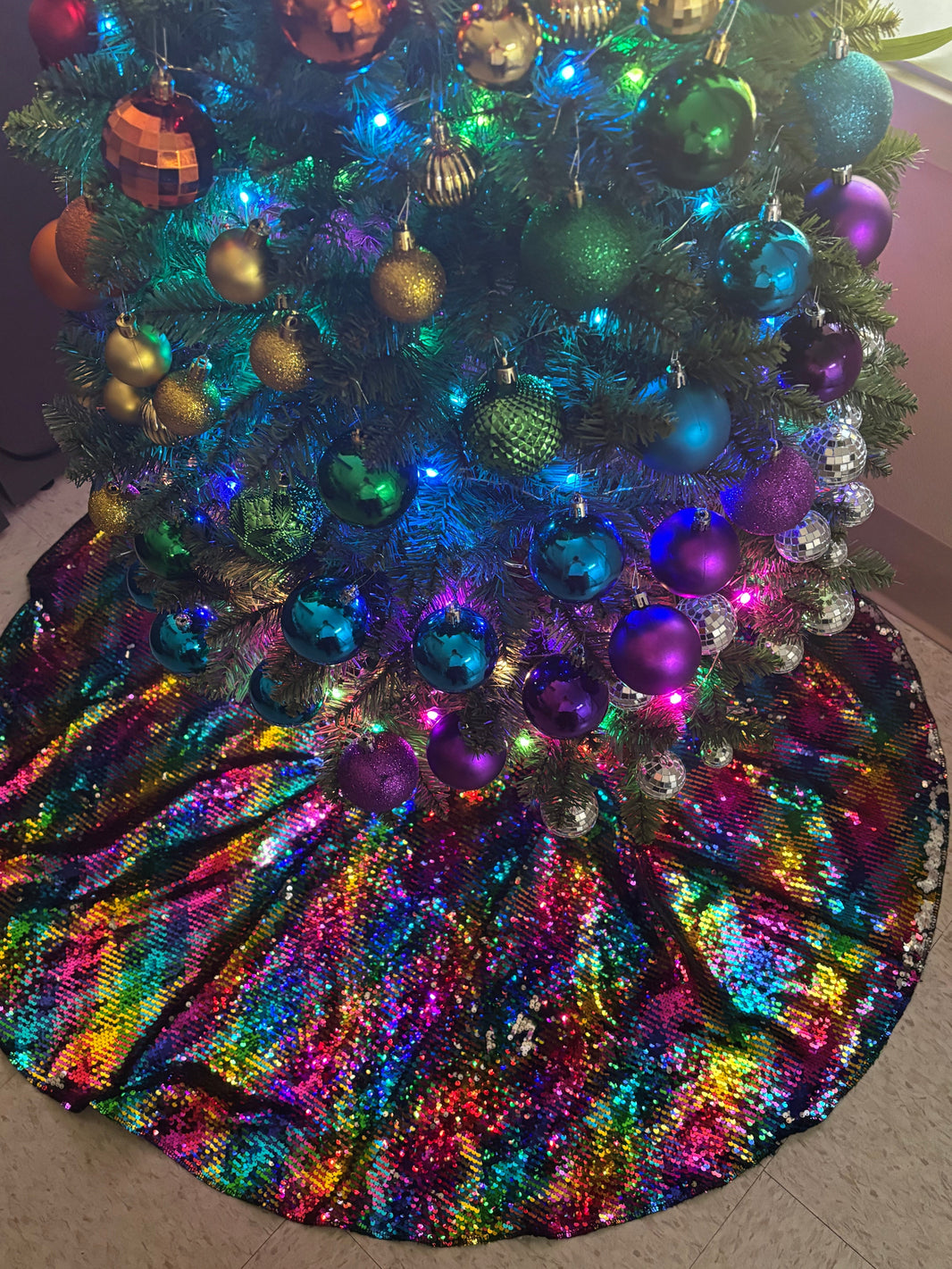 Pride Tree