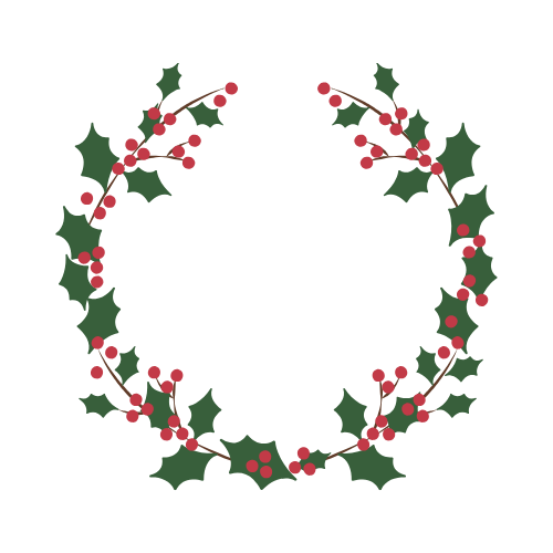 2019 Holiday Schedule