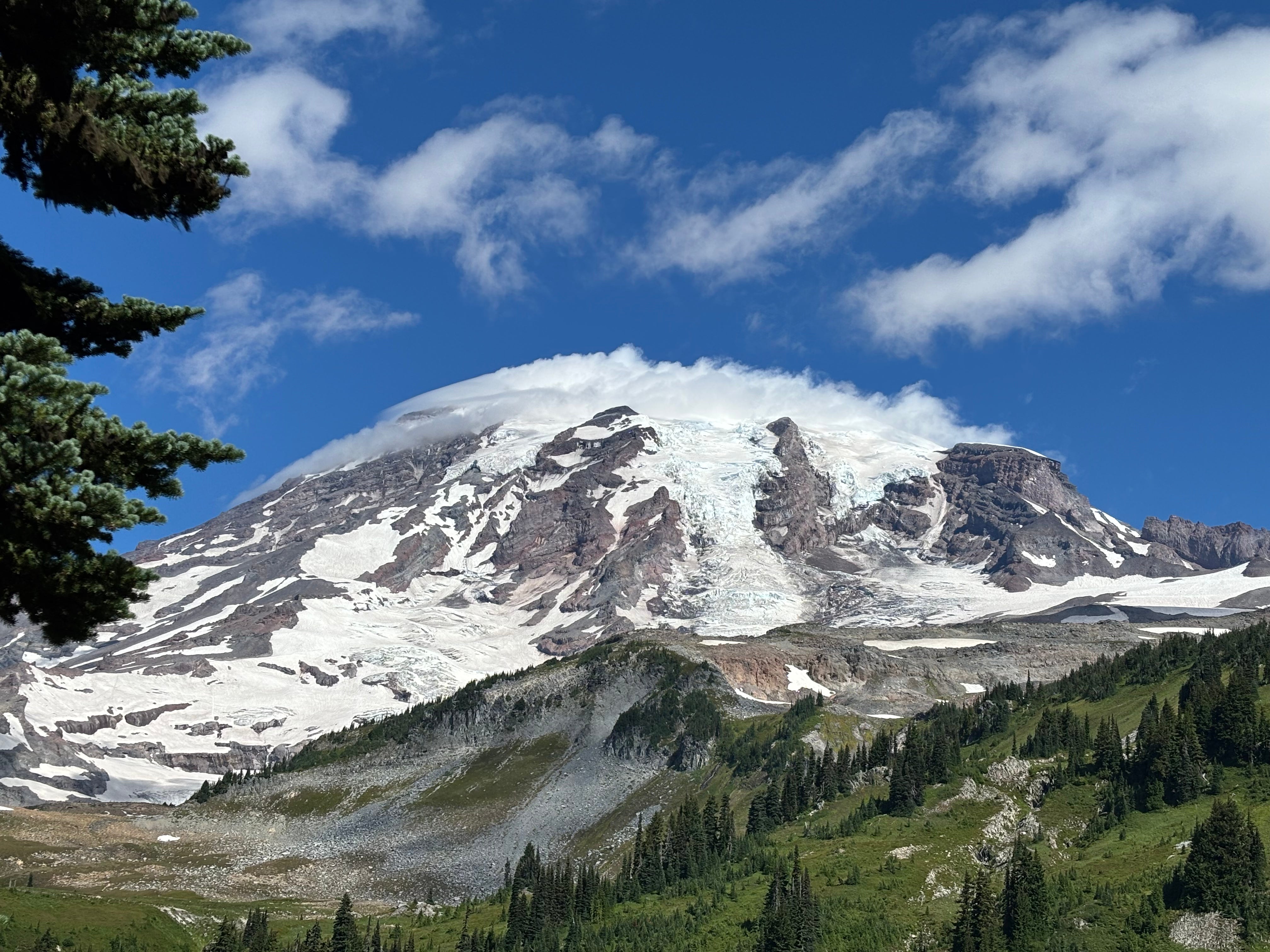 Mt. Rainier