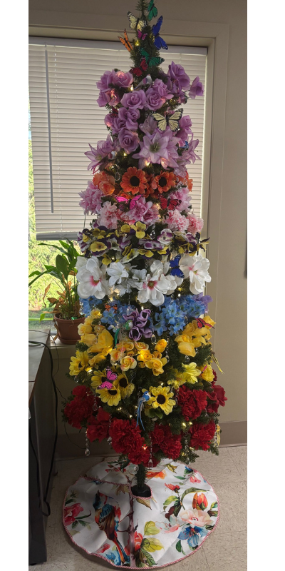 April Showers, May Flowers