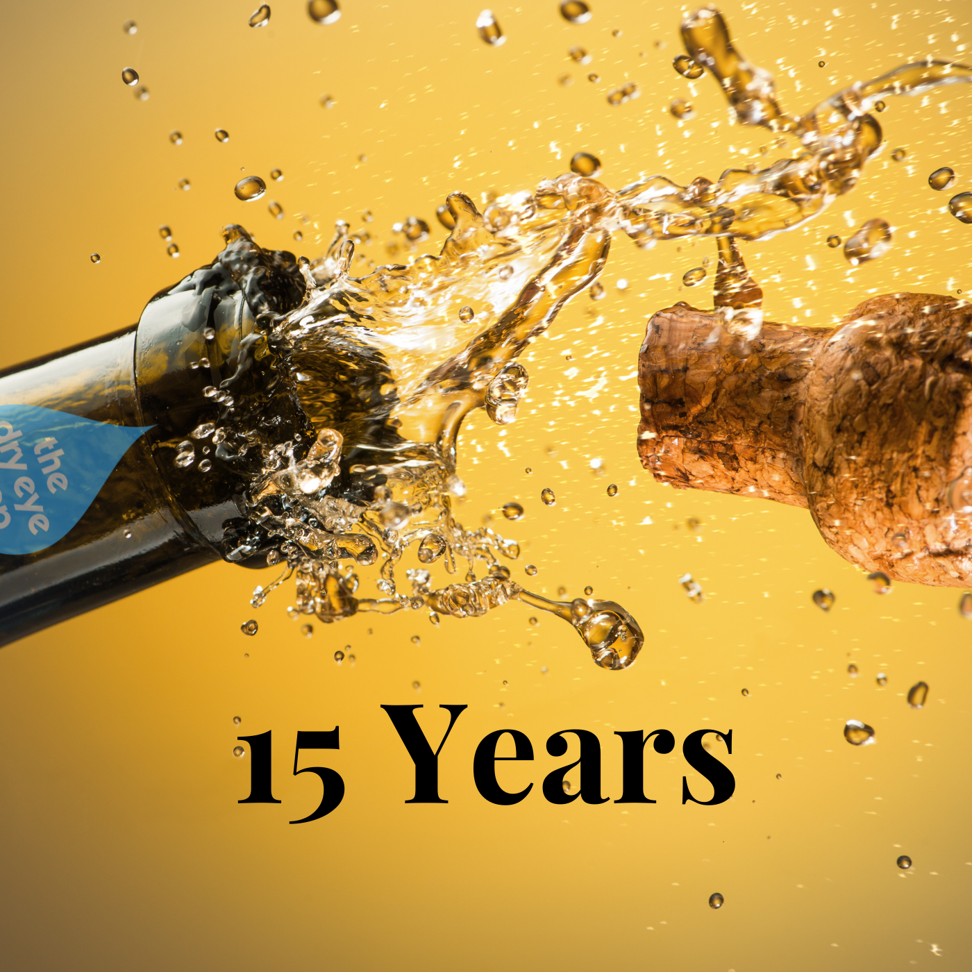 Celebrating 15 years