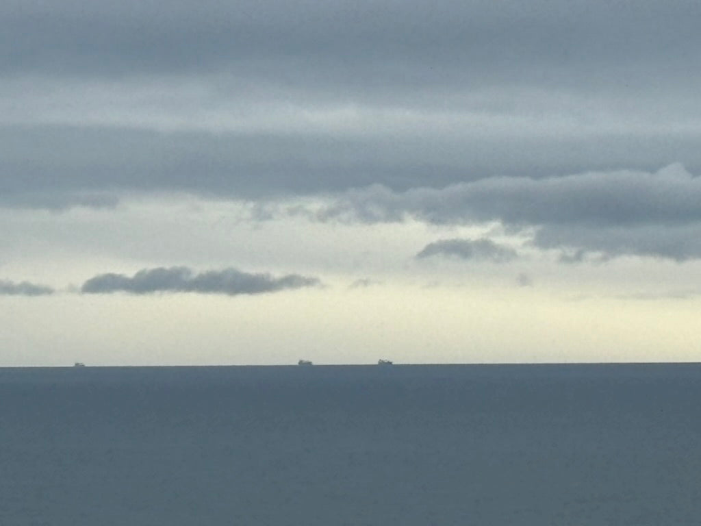 Strait of Juan de Fuca