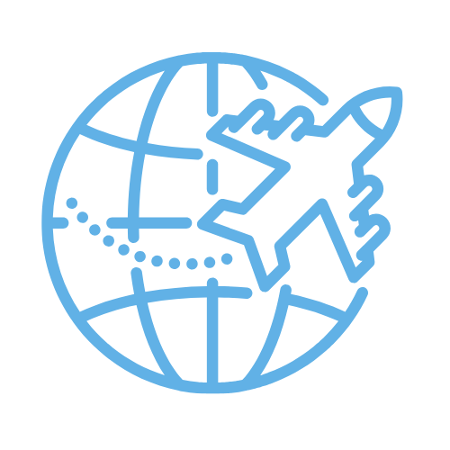 International shipping update