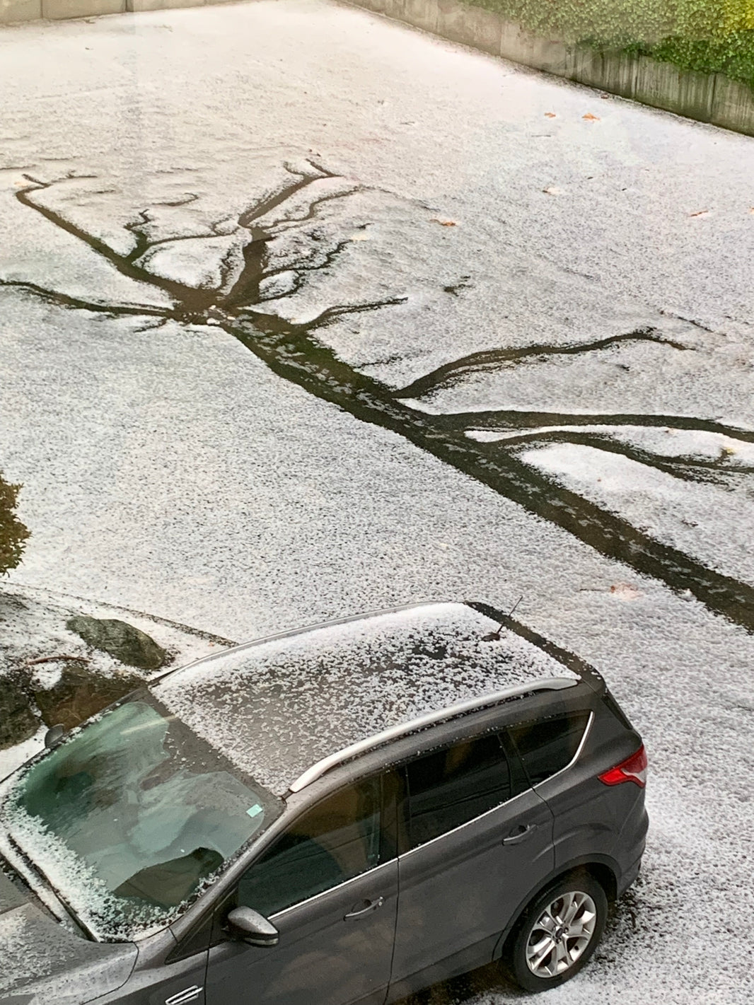 Hail?!