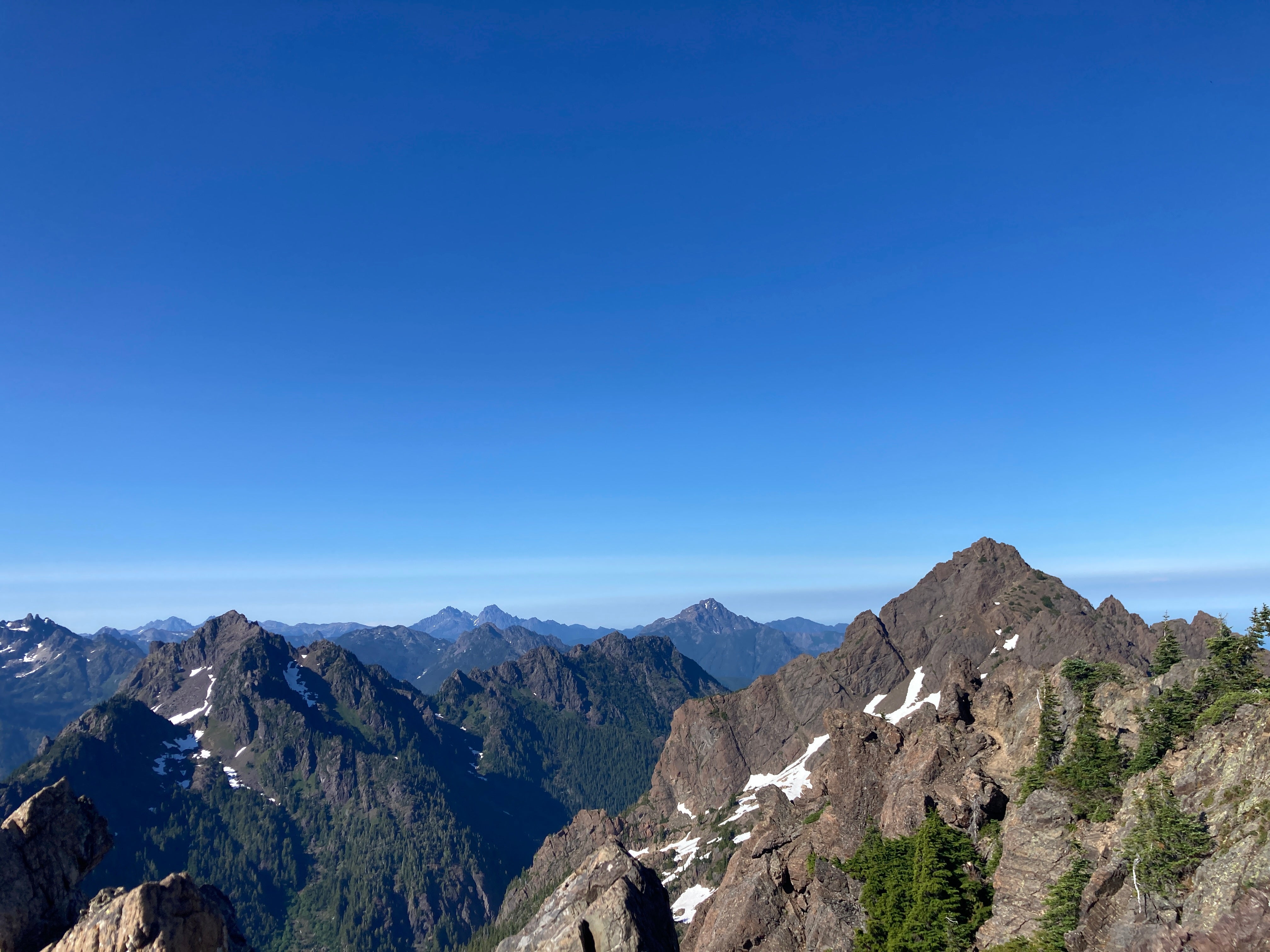 Mt Ellinor