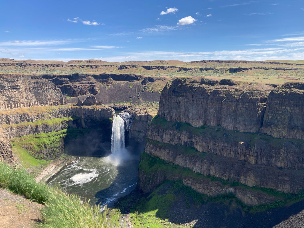 Palouse and Palouse Falls