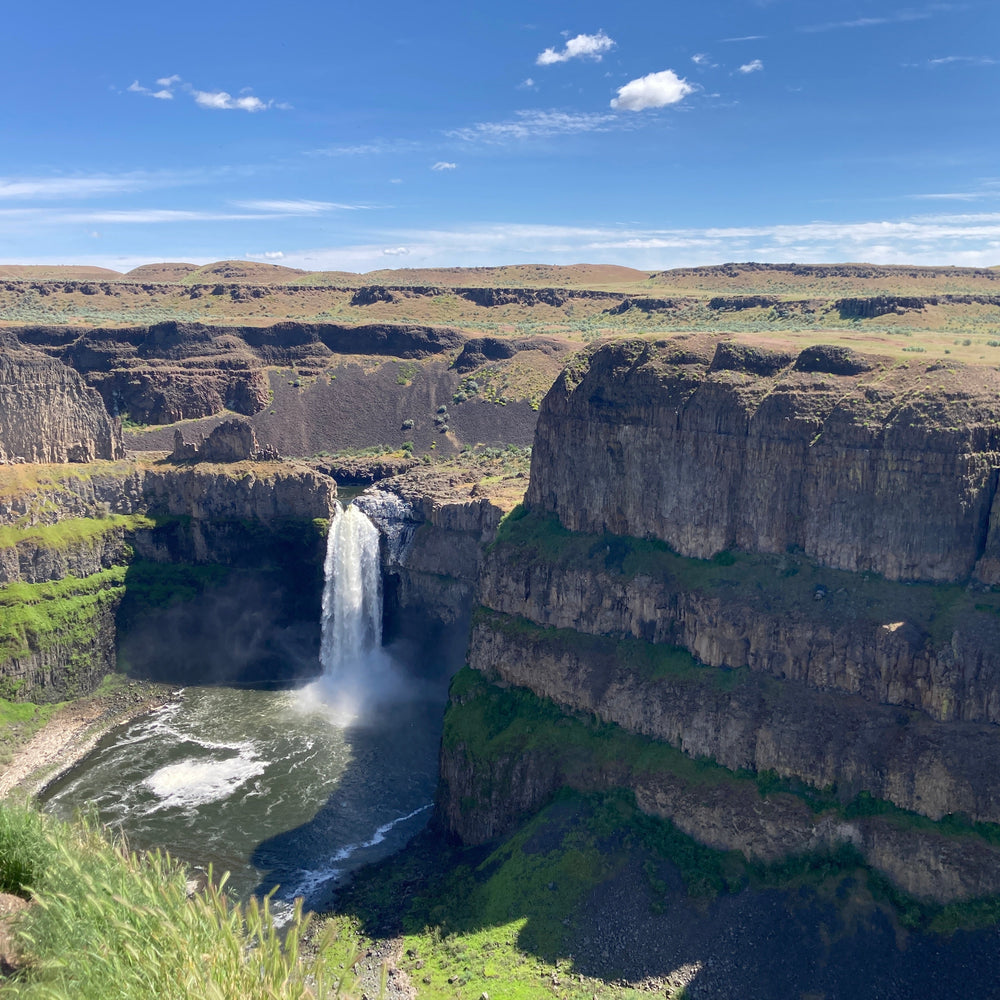 Palouse and Palouse Falls