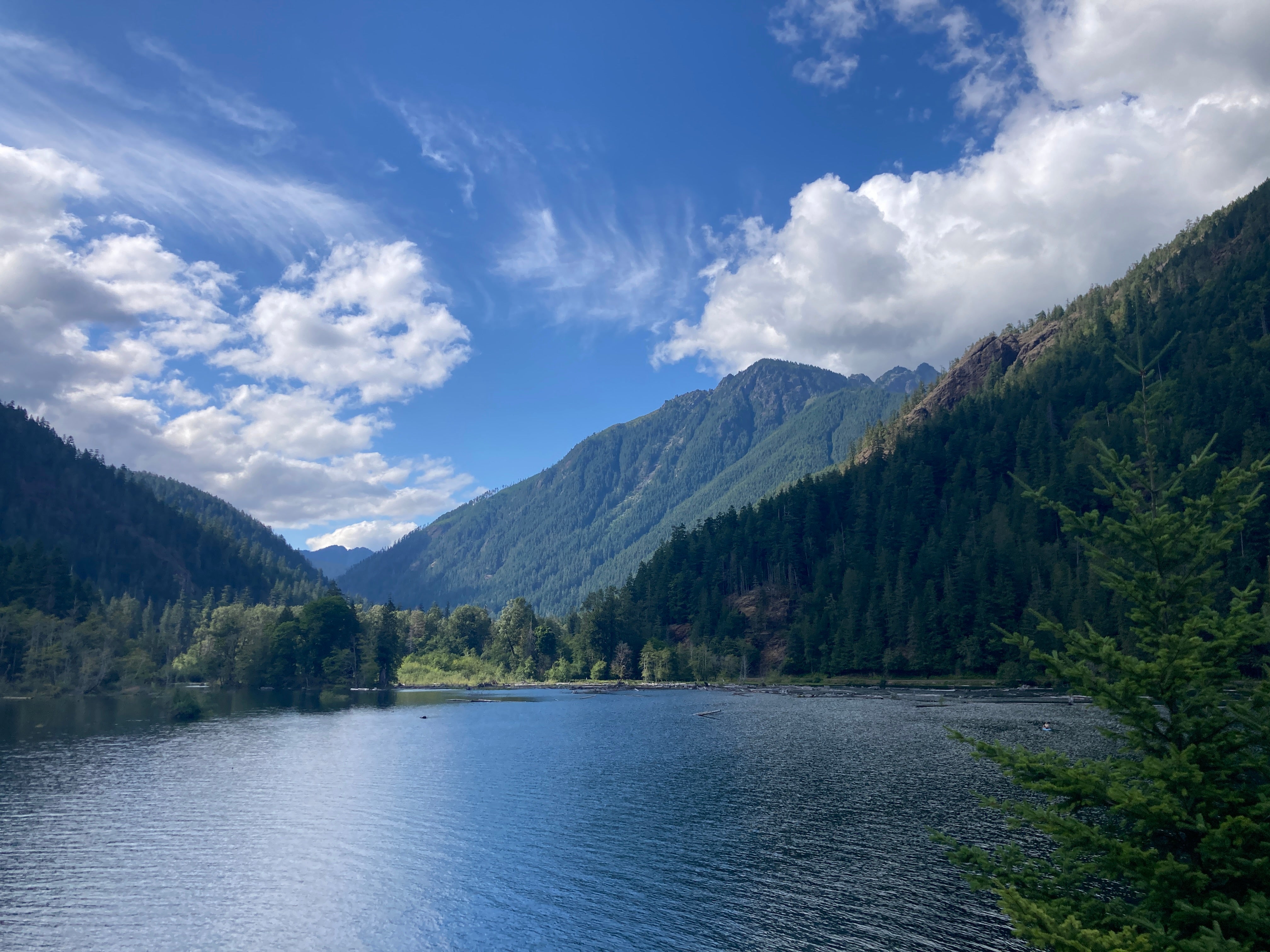 Lake Cushman