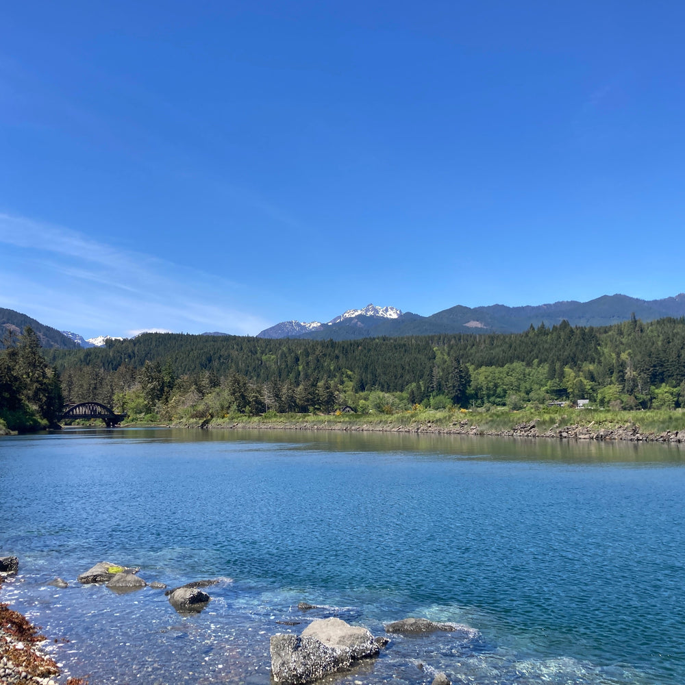 Hood Canal Loop