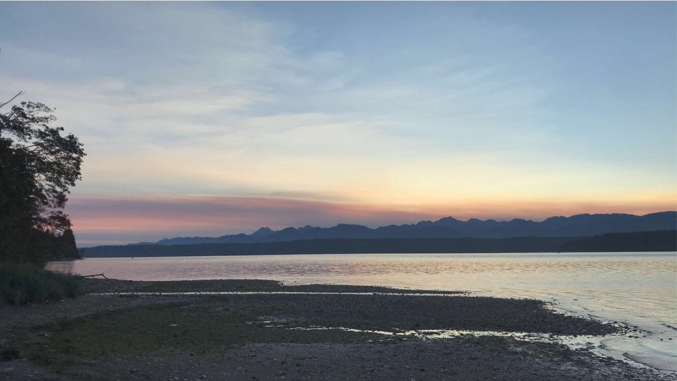More Hood Canal