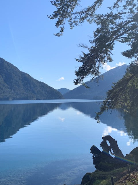 Lake Crescent