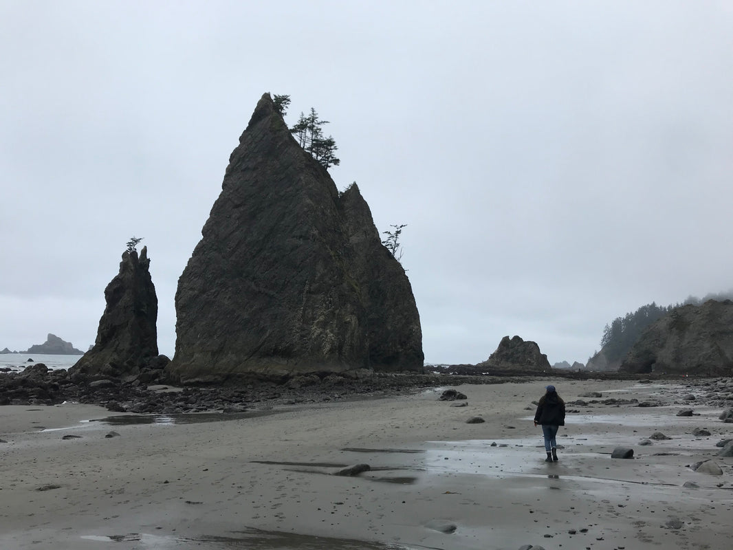 Rialto Beach