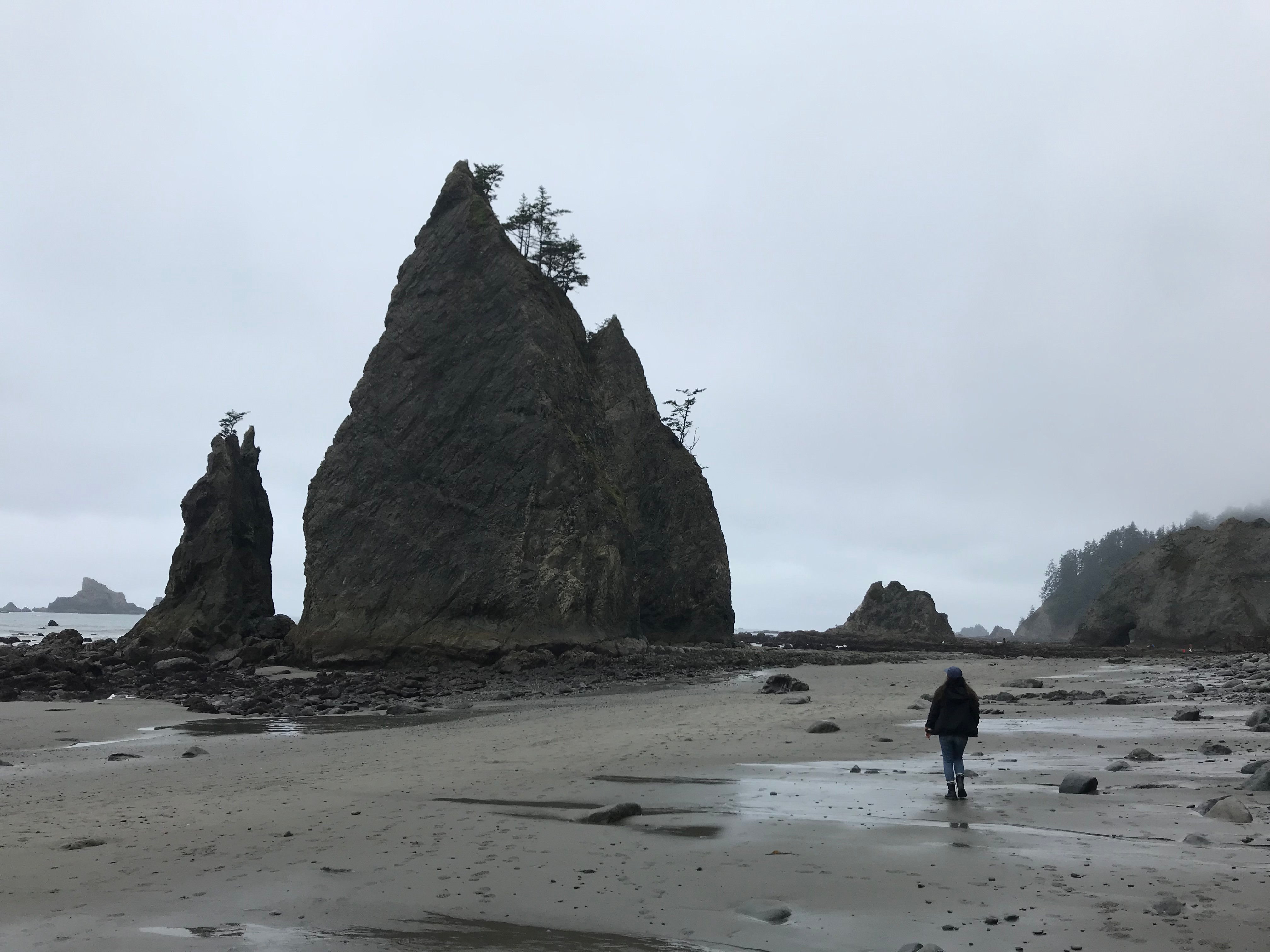Rialto Beach