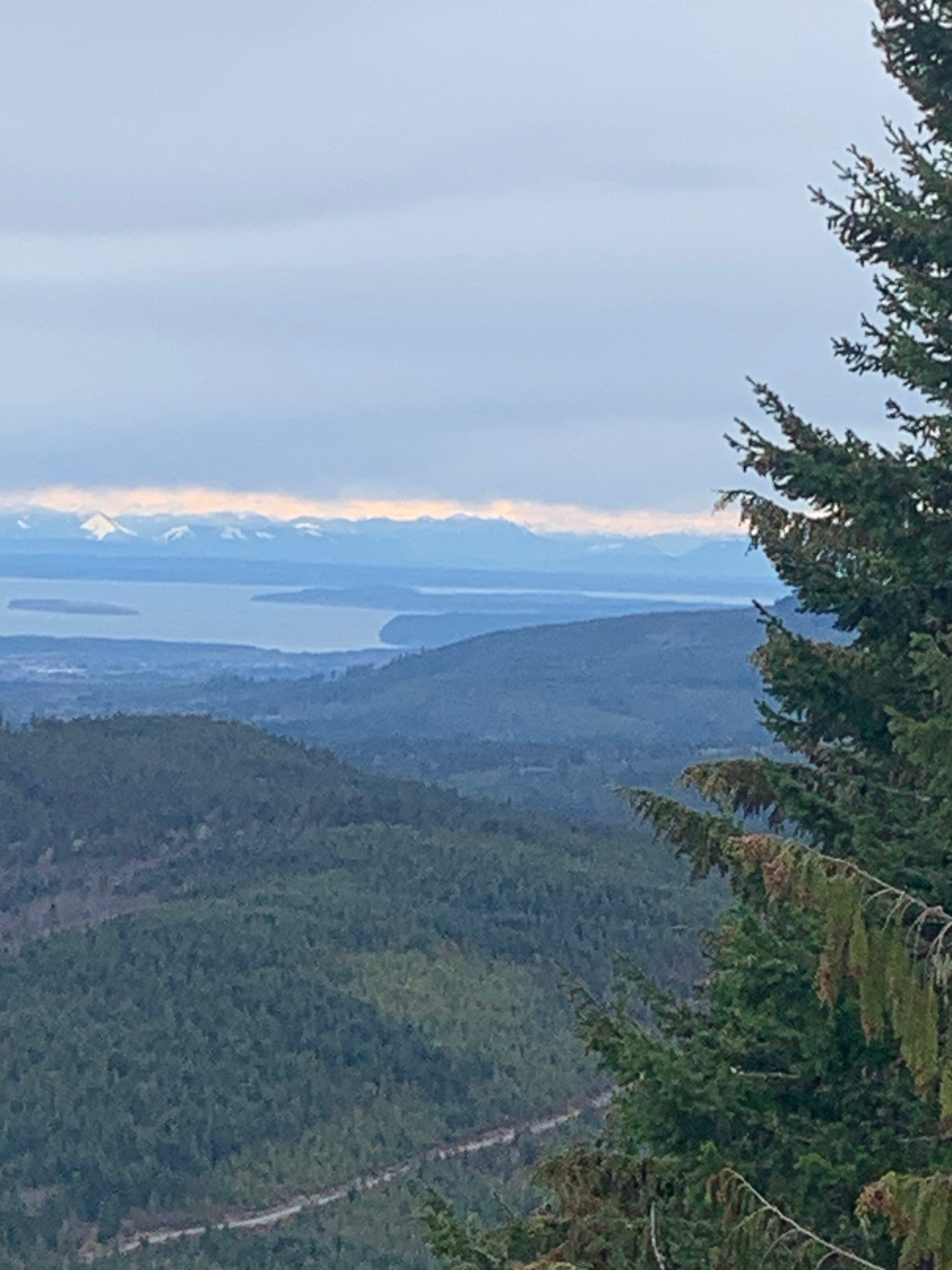 Strait of Juan de Fuca