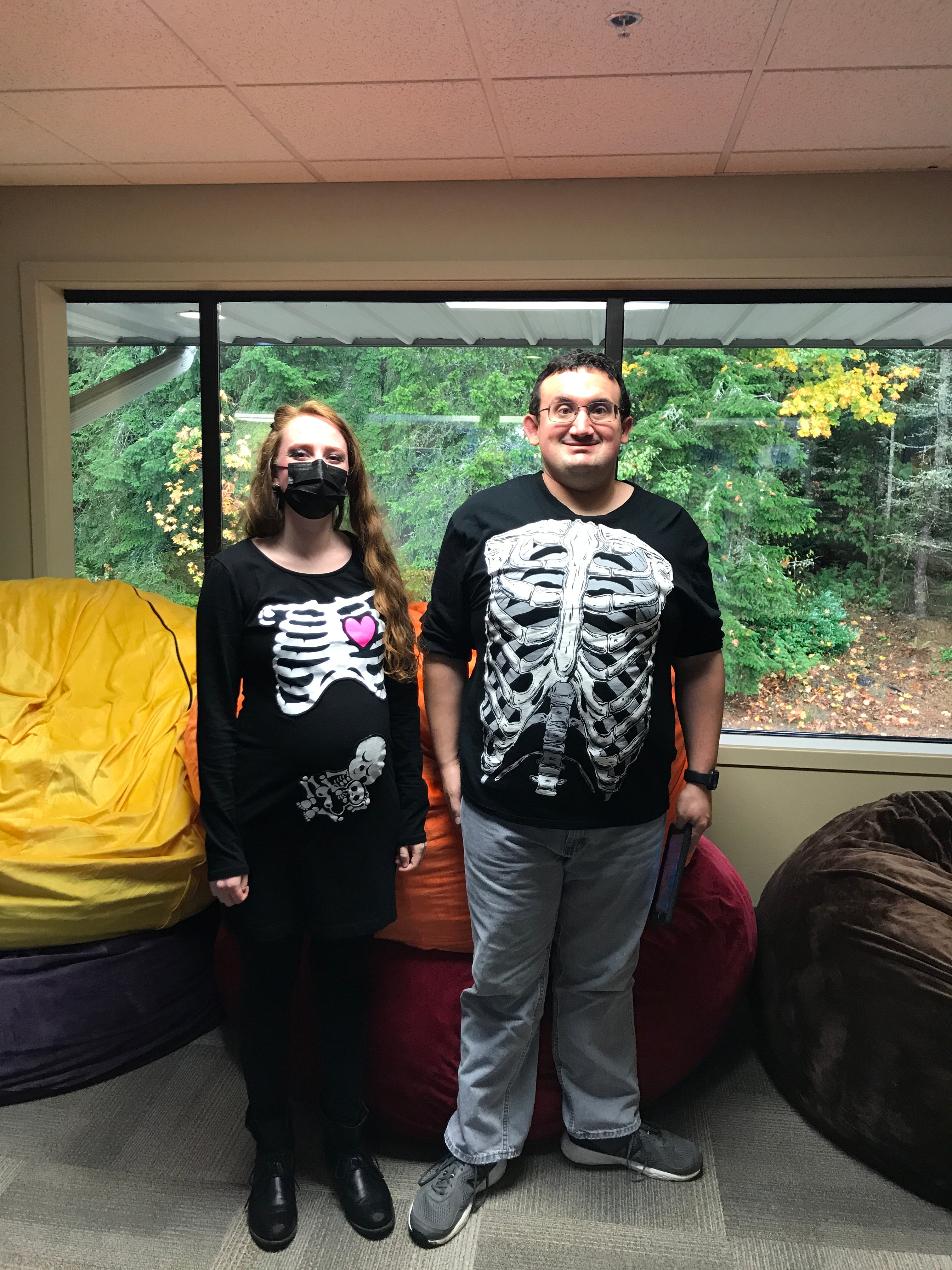 Our Skeleton Crew (It's not what you think... )