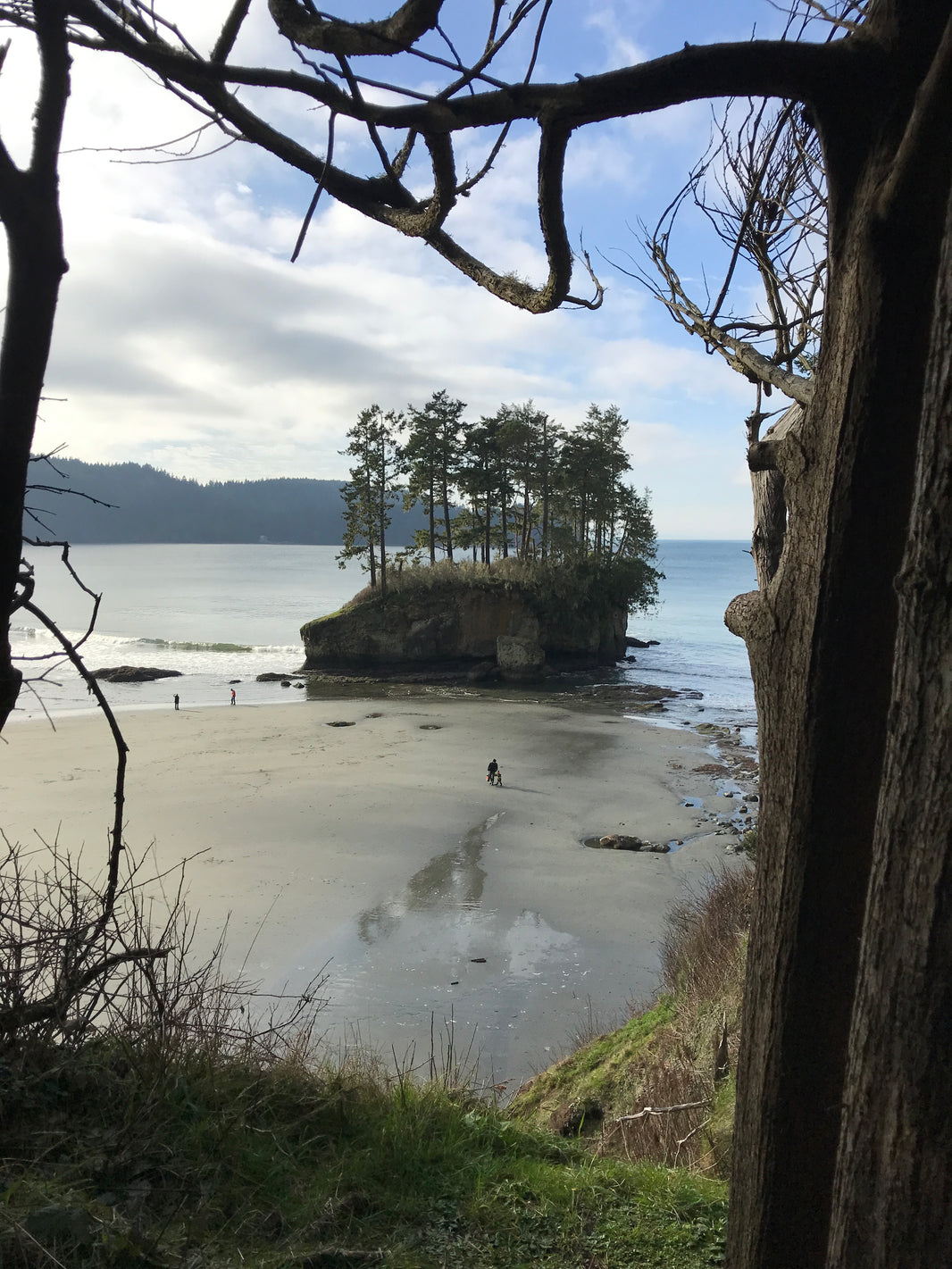 Weekend in Port Angeles