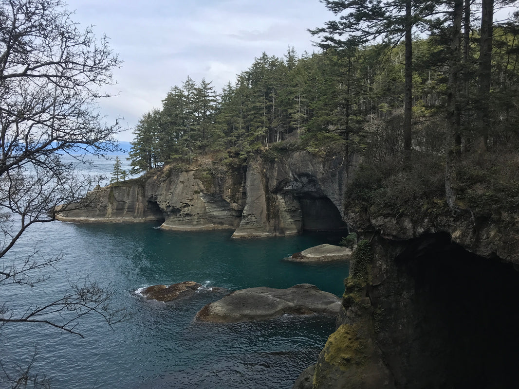 Lake Crescent, Cape Flattery, Ozette Triangle, and Sol Duc