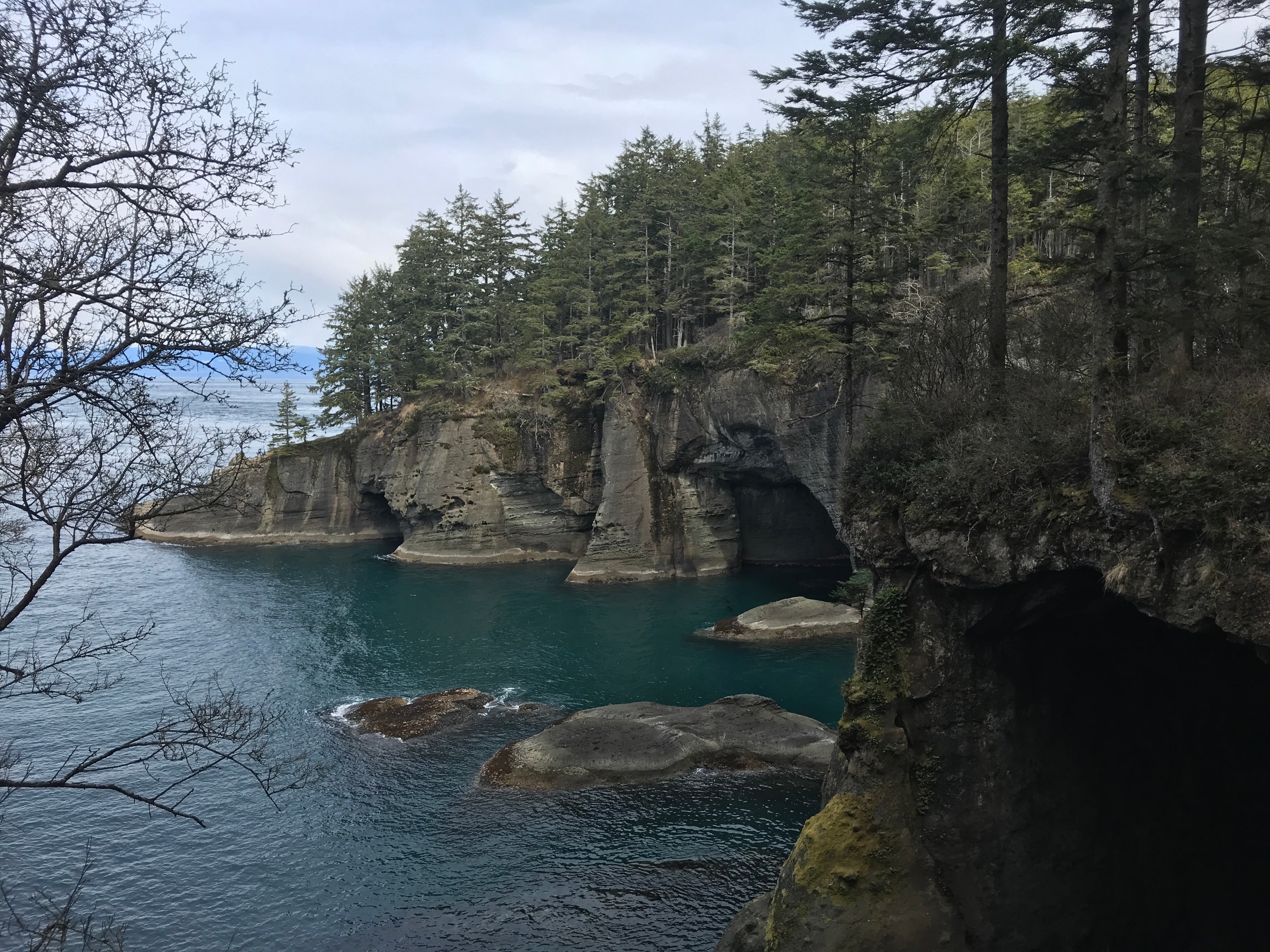 Lake Crescent, Cape Flattery, Ozette Triangle, and Sol Duc
