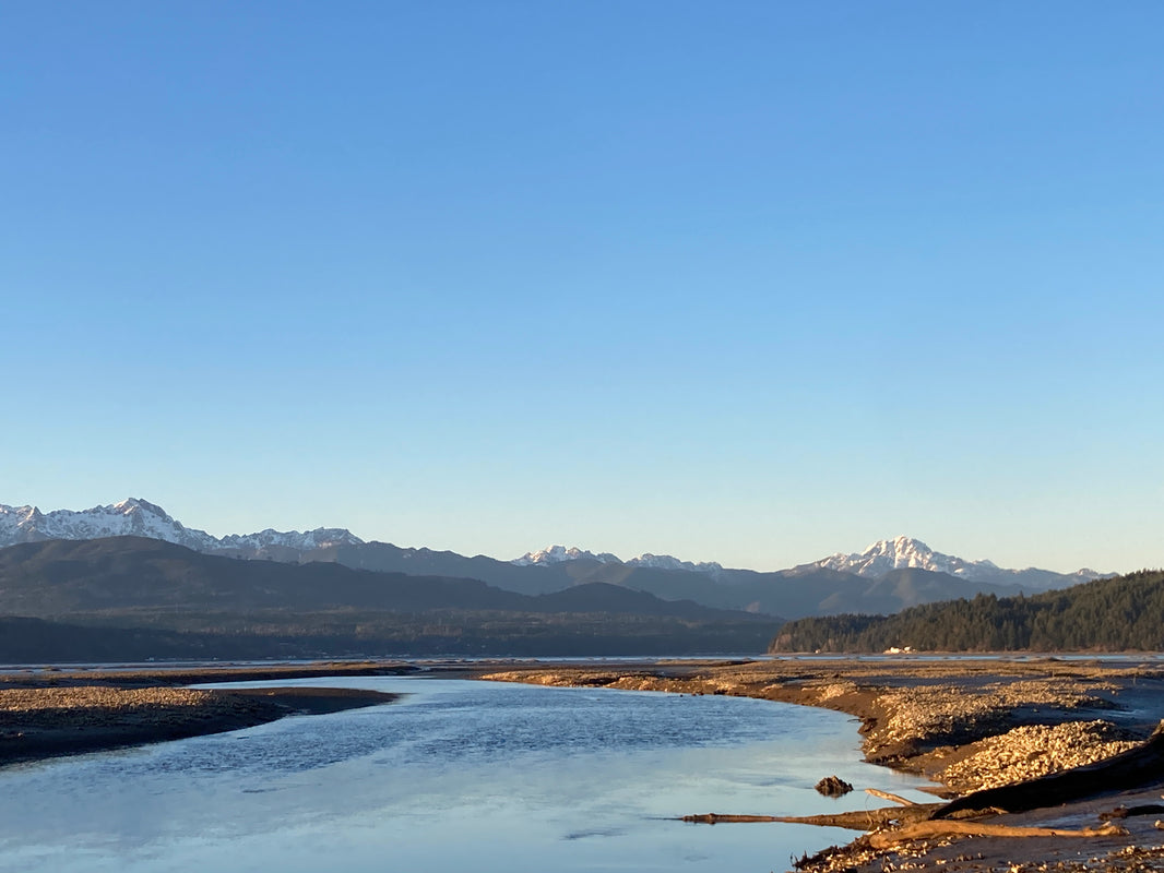 Alderbook Lodge and Union, WA