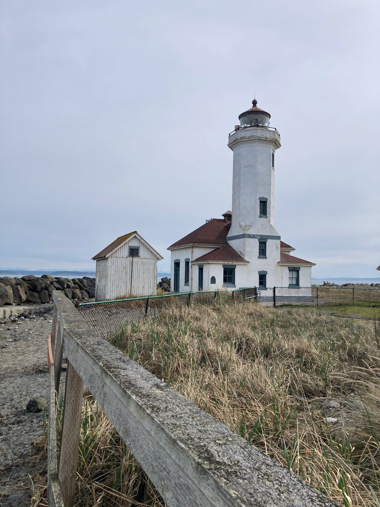 Fort Worden and Port Townsend