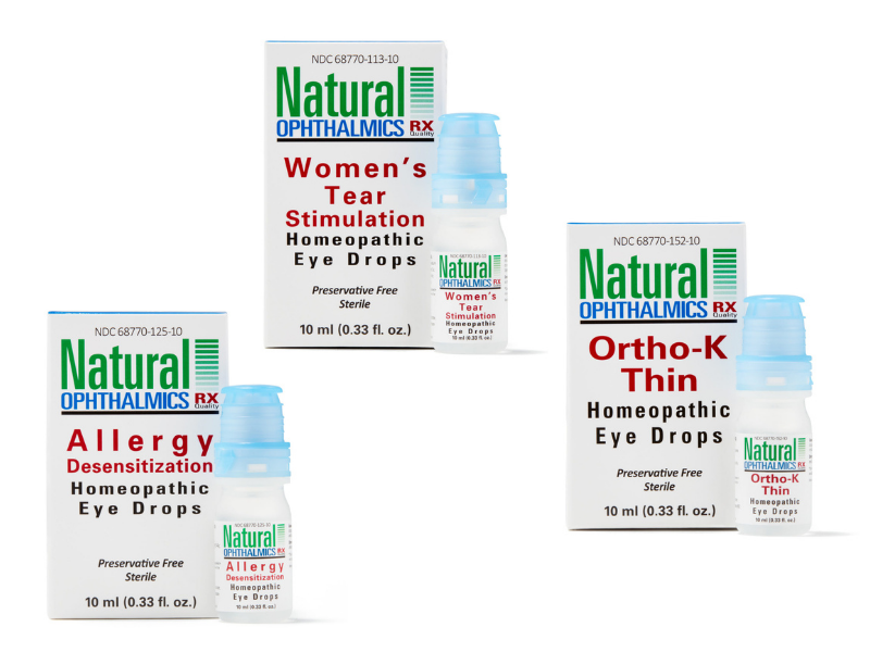 Natural Ophthalmics