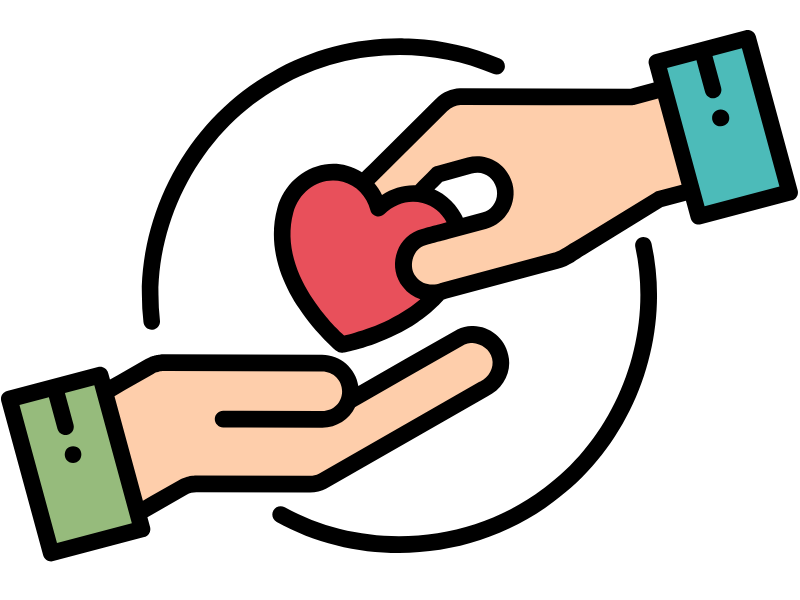 I (heart) community