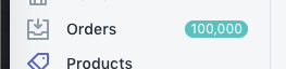 A little company milestone