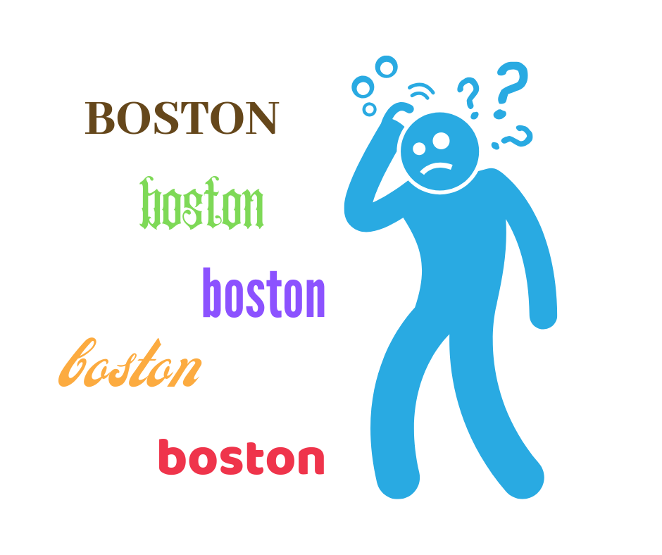 Will the real Boston Sight please raise their hand?