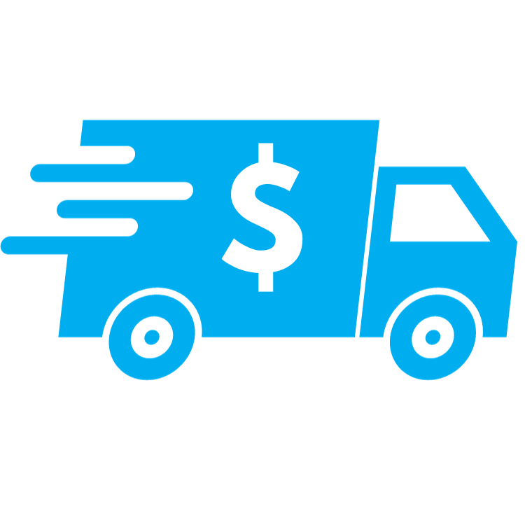 Cheaper ground shipping method